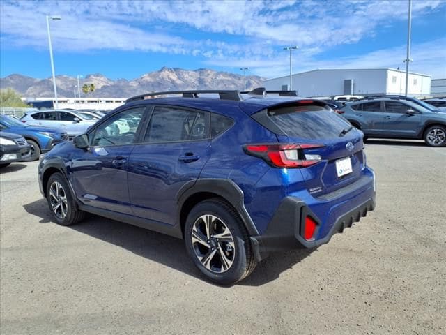 new 2025 Subaru Crosstrek car, priced at $31,479