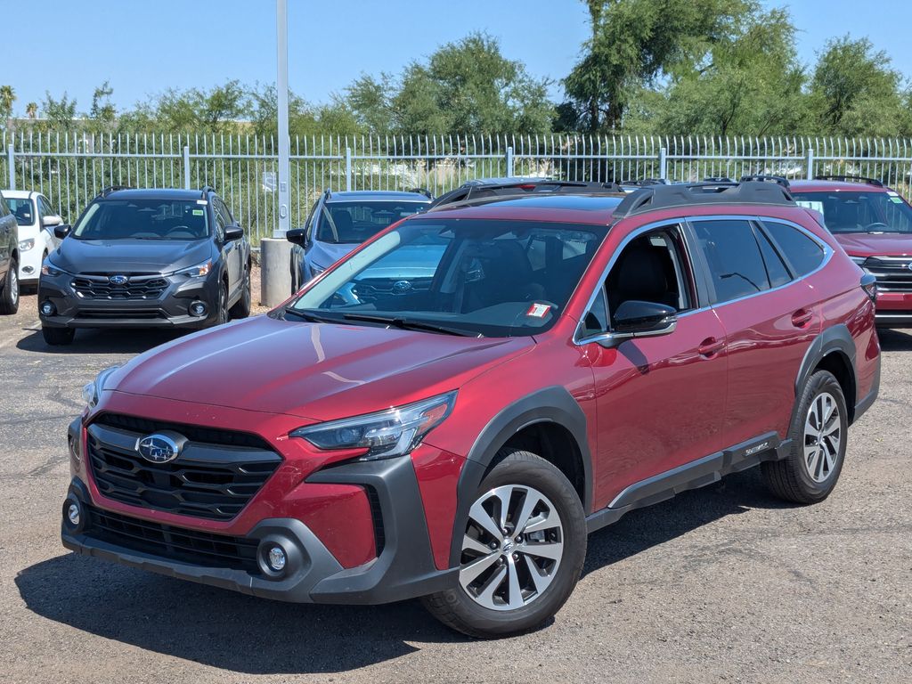 used 2023 Subaru Outback car, priced at $29,000