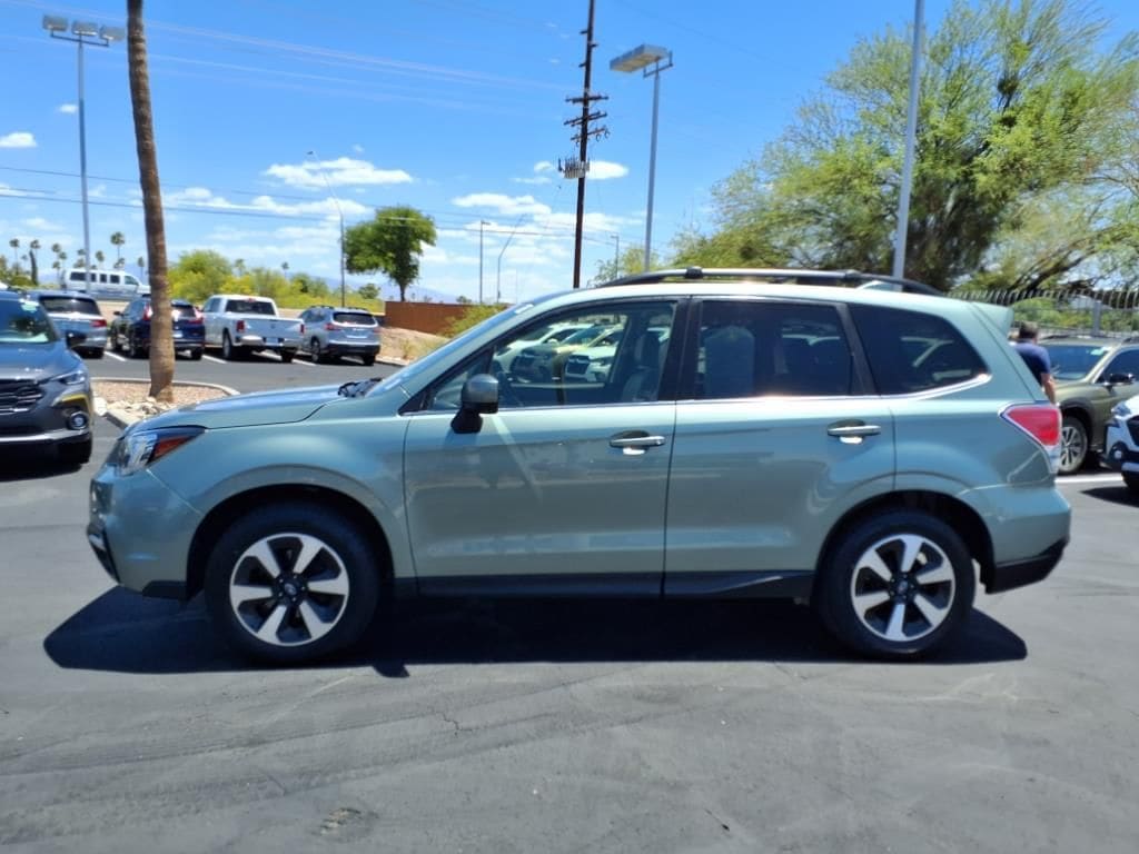 used 2018 Subaru Forester car, priced at $14,500