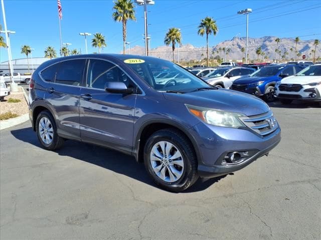 used 2014 Honda CR-V car, priced at $15,500