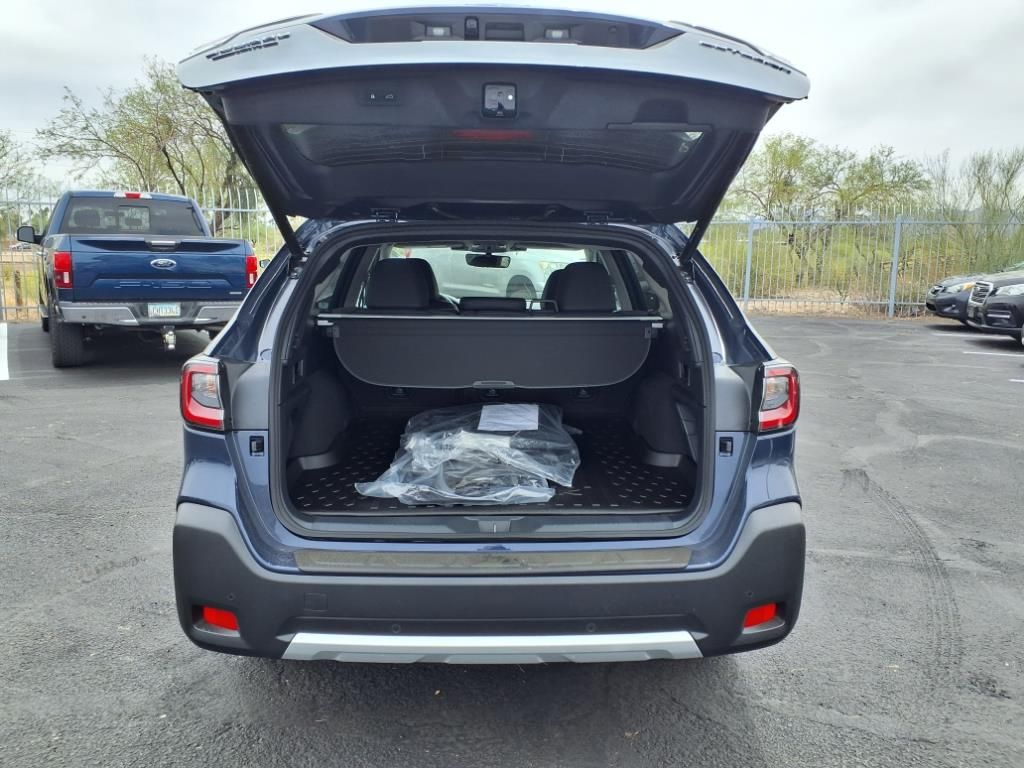 new 2025 Subaru Outback car, priced at $40,836
