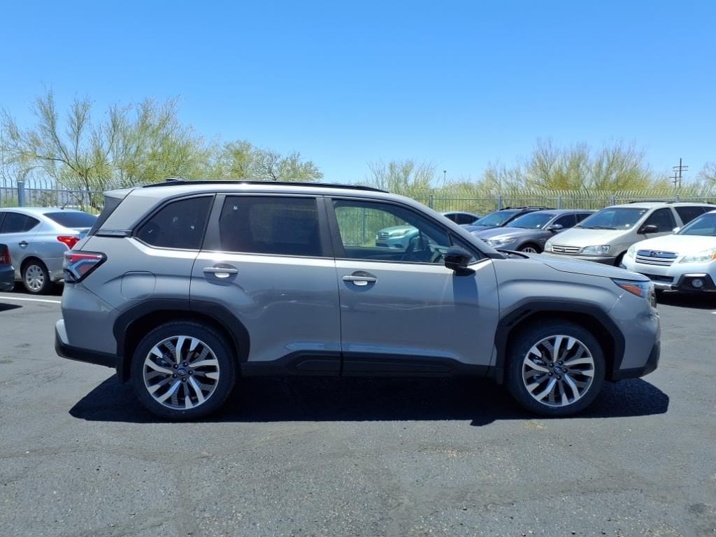 new 2025 Subaru Forester car, priced at $44,707