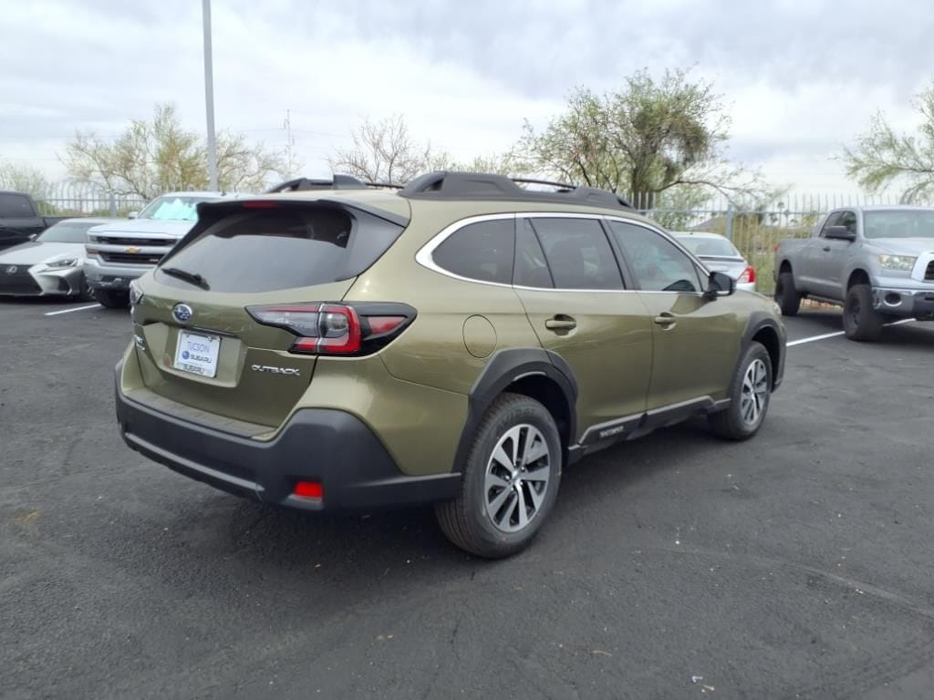 new 2025 Subaru Outback car, priced at $36,482