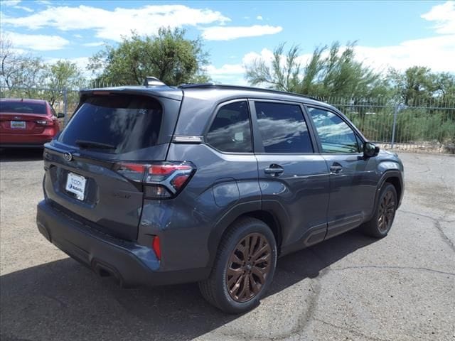 new 2025 Subaru Forester car, priced at $36,889