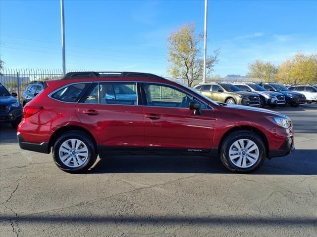 used 2018 Subaru Outback car, priced at $19,000