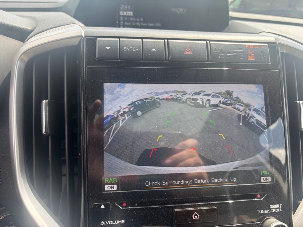 used 2022 Subaru Ascent car, priced at $30,000