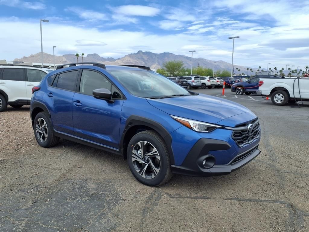 new 2025 Subaru Crosstrek car, priced at $29,629