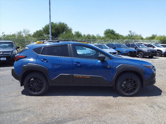 new 2024 Subaru Crosstrek car, priced at $37,138