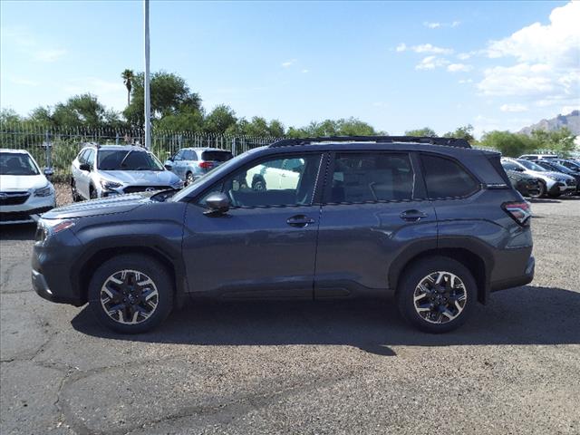 new 2025 Subaru Forester car, priced at $34,257