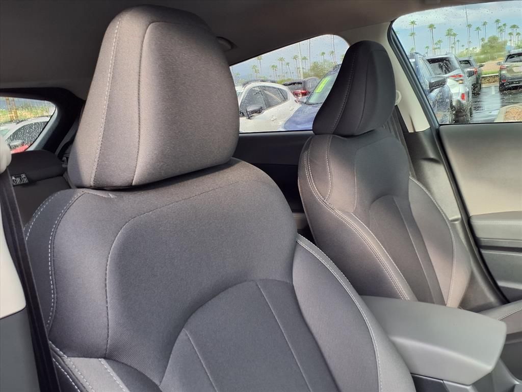 used 2025 Subaru Crosstrek car, priced at $27,000