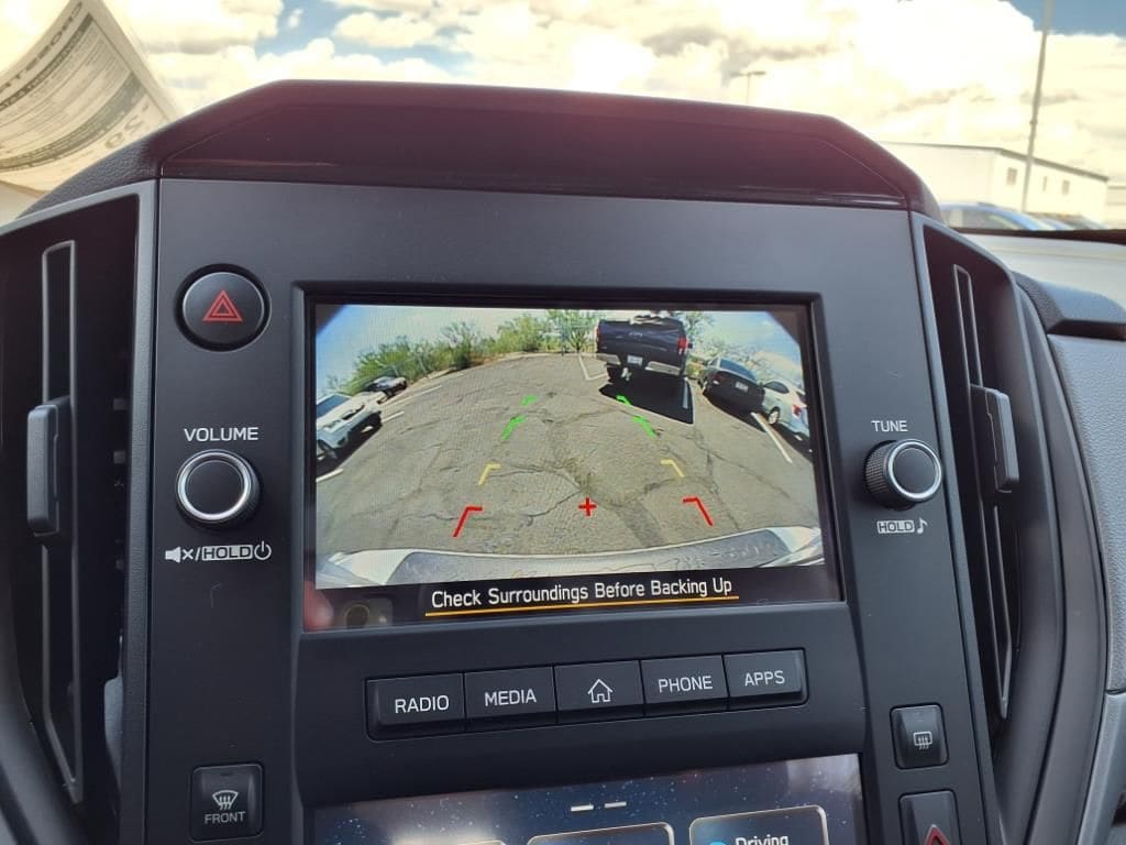 new 2025 Subaru Crosstrek car, priced at $28,578