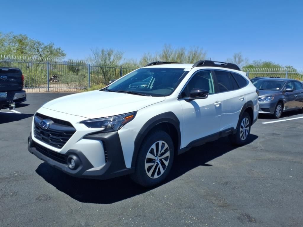new 2025 Subaru Outback car, priced at $34,887