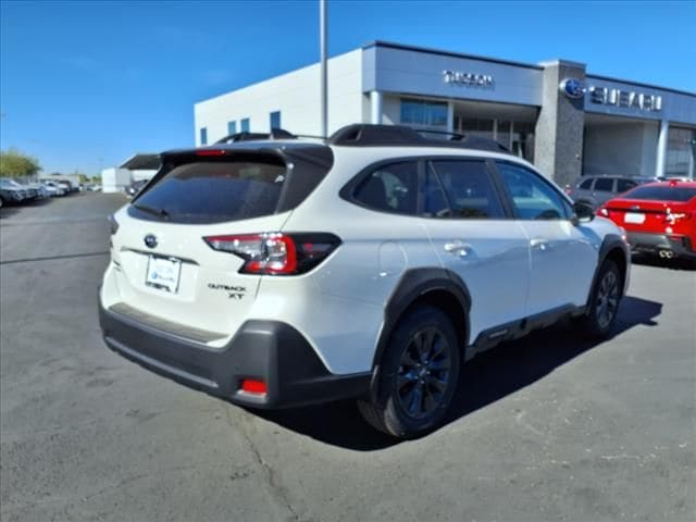 new 2025 Subaru Outback car, priced at $41,875