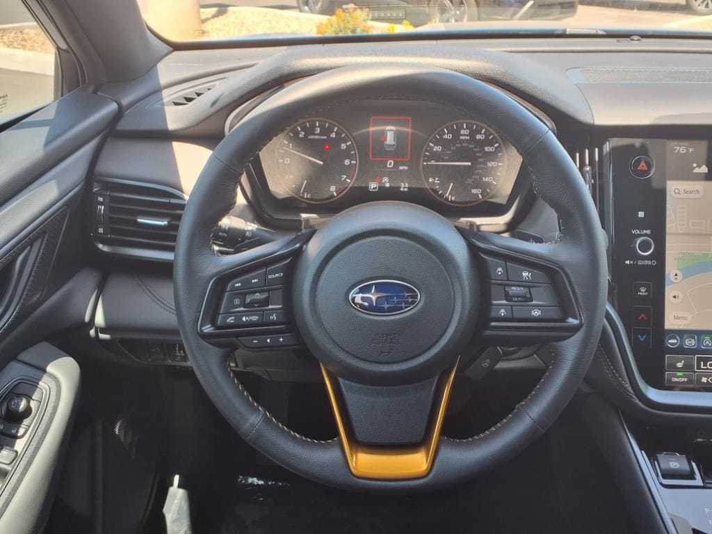 new 2025 Subaru Outback car, priced at $44,435