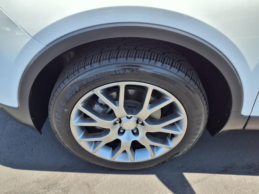 used 2018 Buick Encore car, priced at $14,500