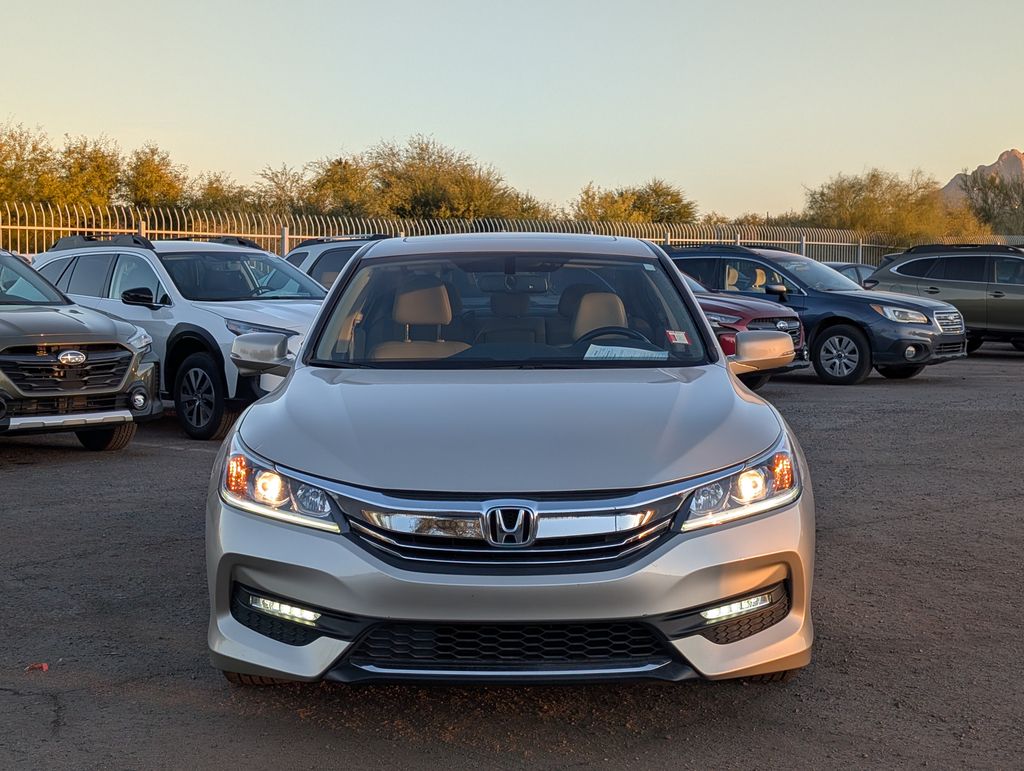 used 2016 Honda Accord car, priced at $19,000