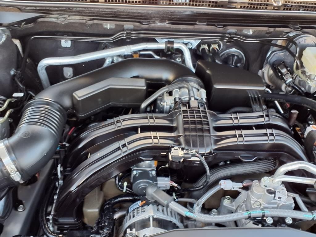 used 2025 Subaru Outback car, priced at $29,500