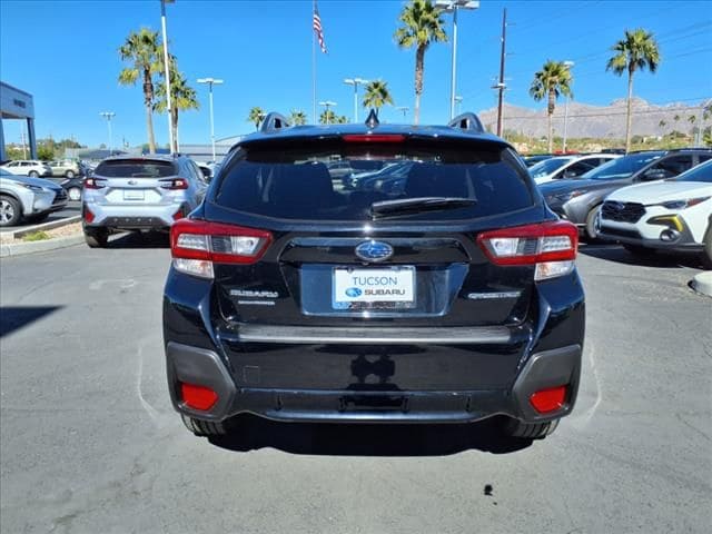 used 2020 Subaru Crosstrek car, priced at $23,500