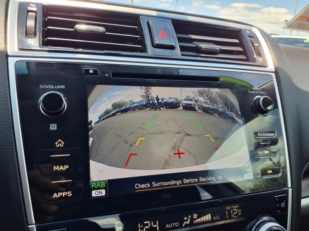 used 2018 Subaru Legacy car, priced at $16,500