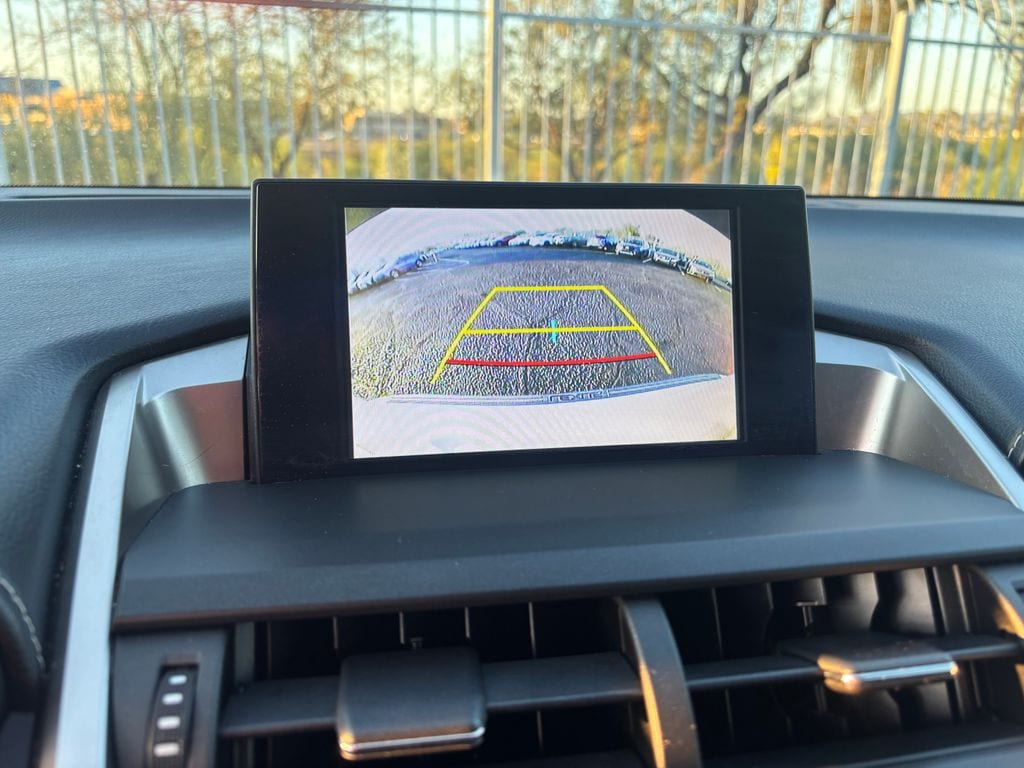 used 2015 Lexus NX 200t car, priced at $21,000