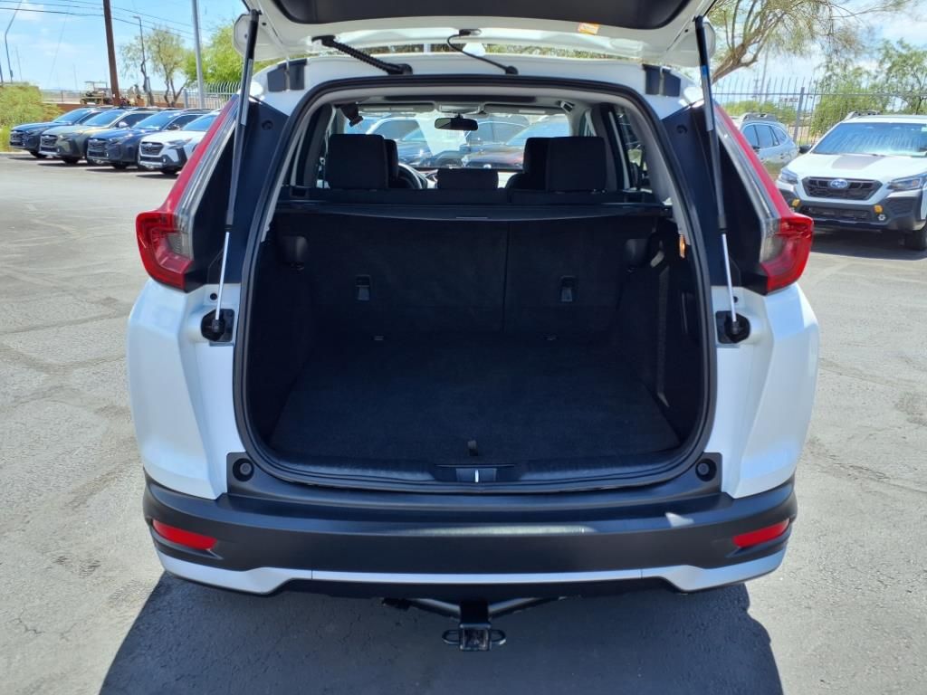 used 2020 Honda CR-V Hybrid car, priced at $25,000