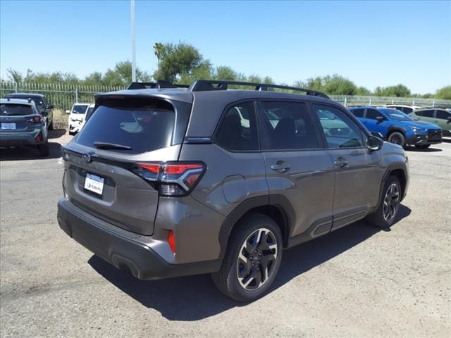 new 2025 Subaru Forester car, priced at $40,388