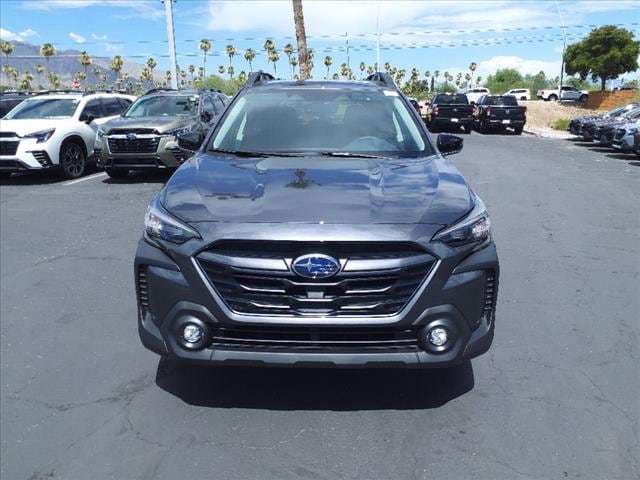 new 2025 Subaru Outback car, priced at $36,364