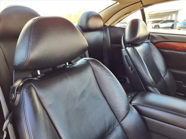 used 2002 Lexus SC 430 car, priced at $12,000