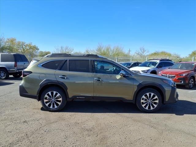 new 2025 Subaru Outback car, priced at $45,558