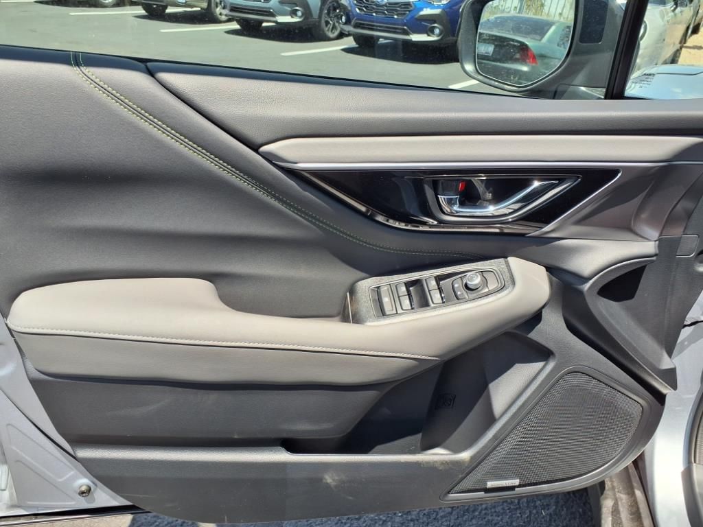 new 2025 Subaru Outback car, priced at $43,744