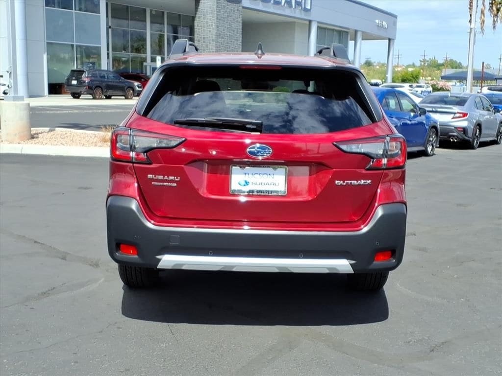 used 2024 Subaru Outback car, priced at $30,500
