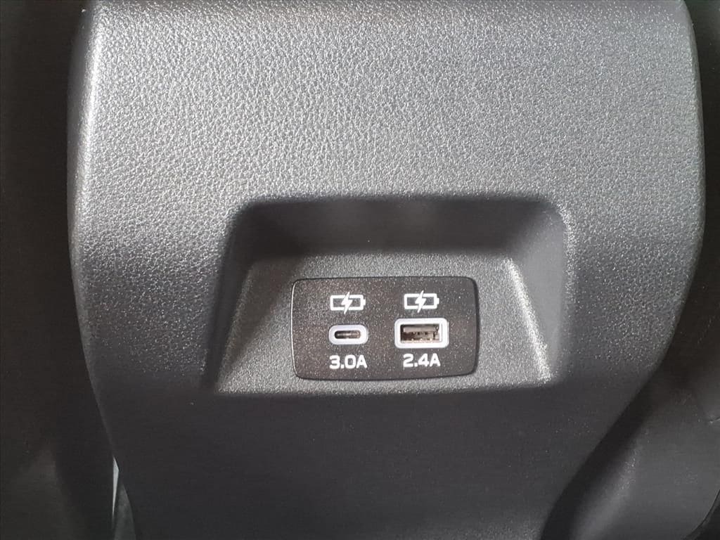 used 2024 Subaru Crosstrek car, priced at $28,500
