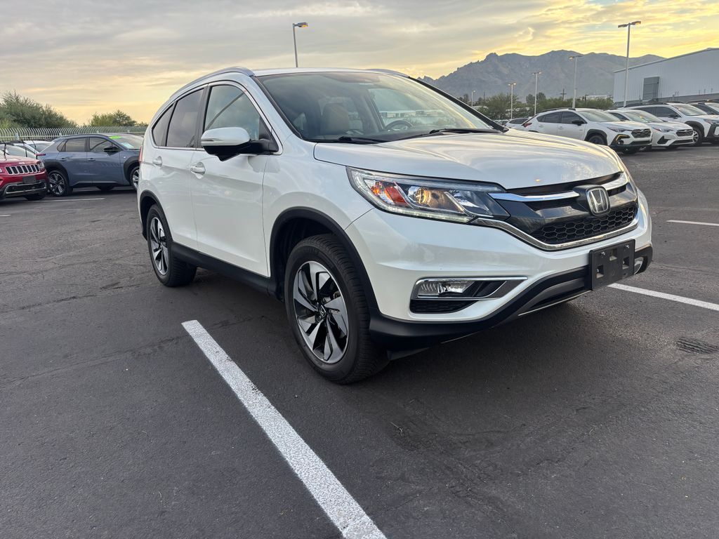 used 2016 Honda CR-V car, priced at $18,000