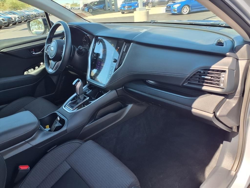 used 2022 Subaru Outback car, priced at $25,000