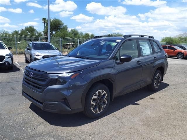 new 2025 Subaru Forester car, priced at $31,834