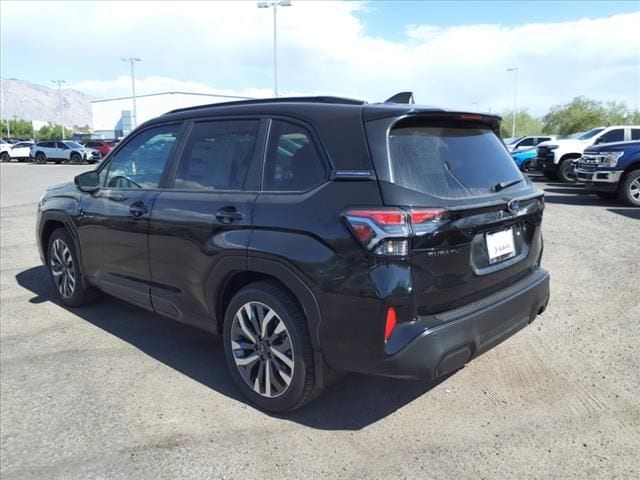 new 2025 Subaru Forester car, priced at $42,690