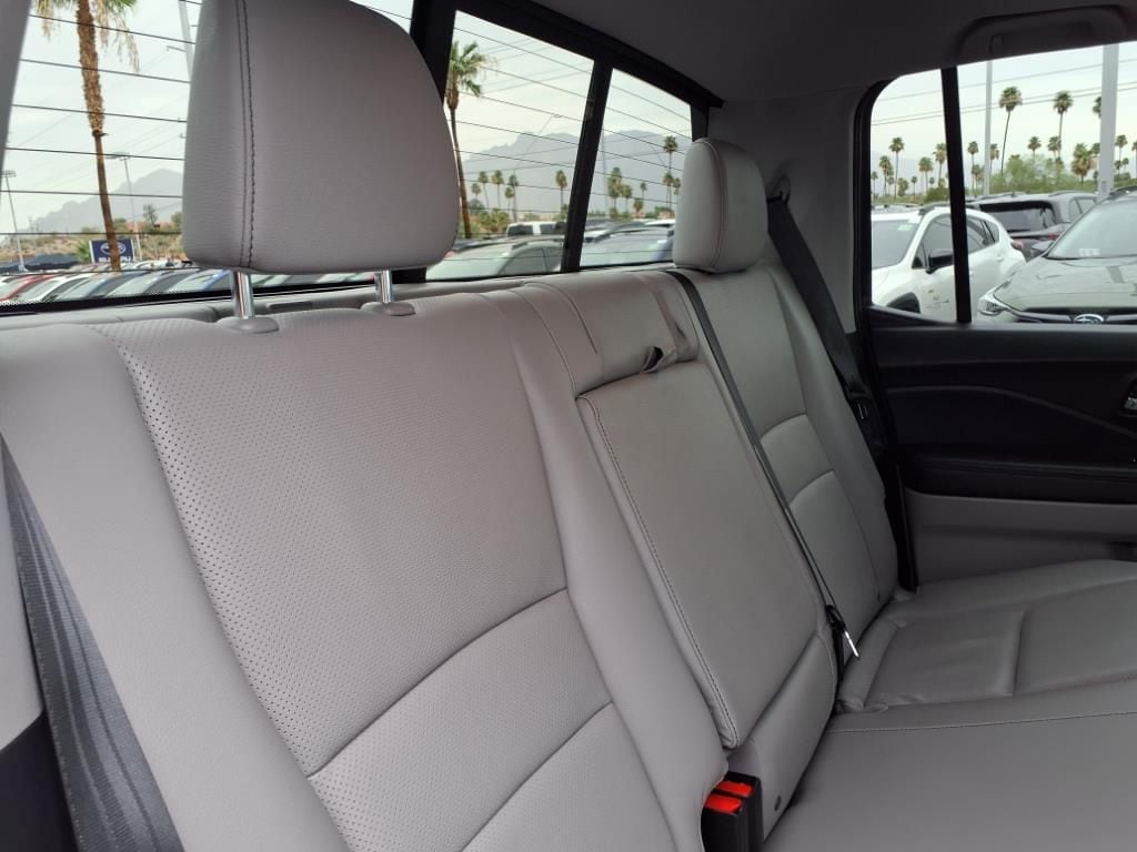 used 2023 Honda Ridgeline car, priced at $35,000