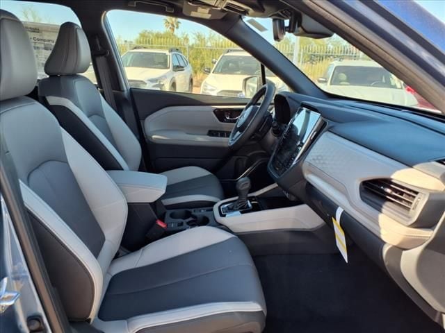 new 2025 Subaru Forester car, priced at $40,231