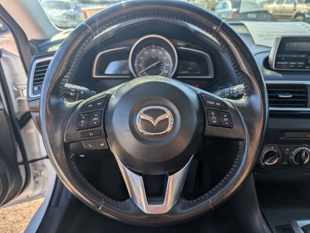 used 2014 Mazda Mazda3 car, priced at $10,500