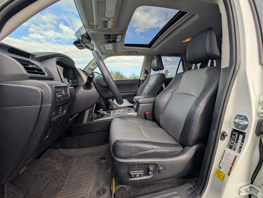 used 2021 Toyota 4Runner car, priced at $39,500
