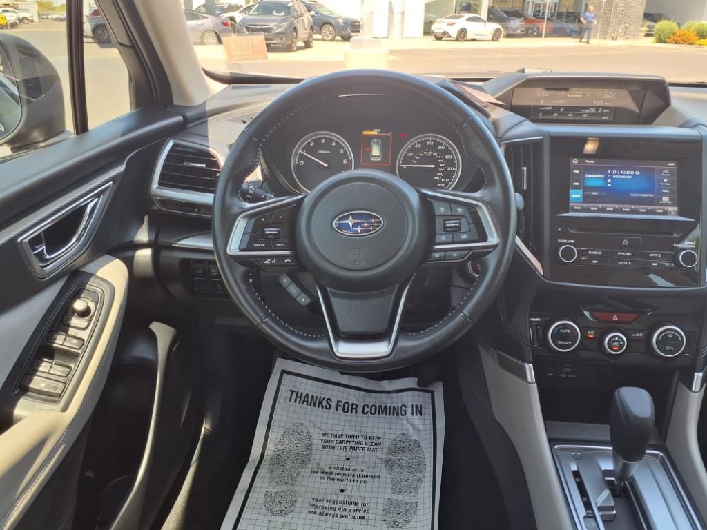 used 2023 Subaru Forester car, priced at $30,000