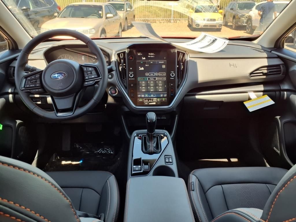 new 2025 Subaru Crosstrek car, priced at $36,037