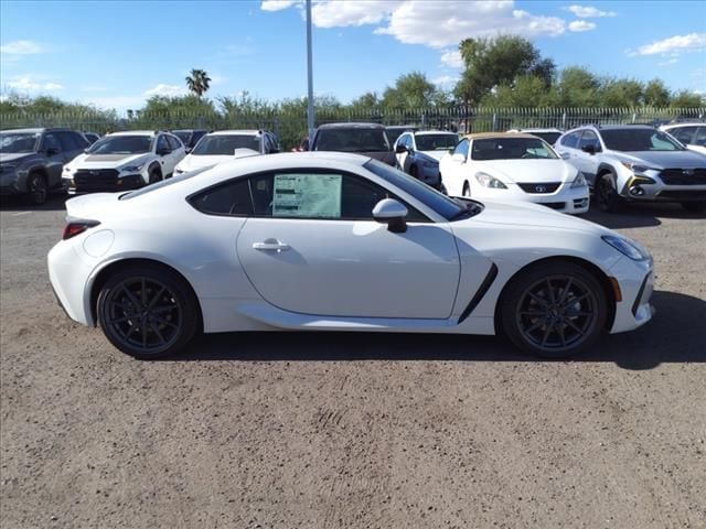 new 2024 Subaru BRZ car, priced at $34,949