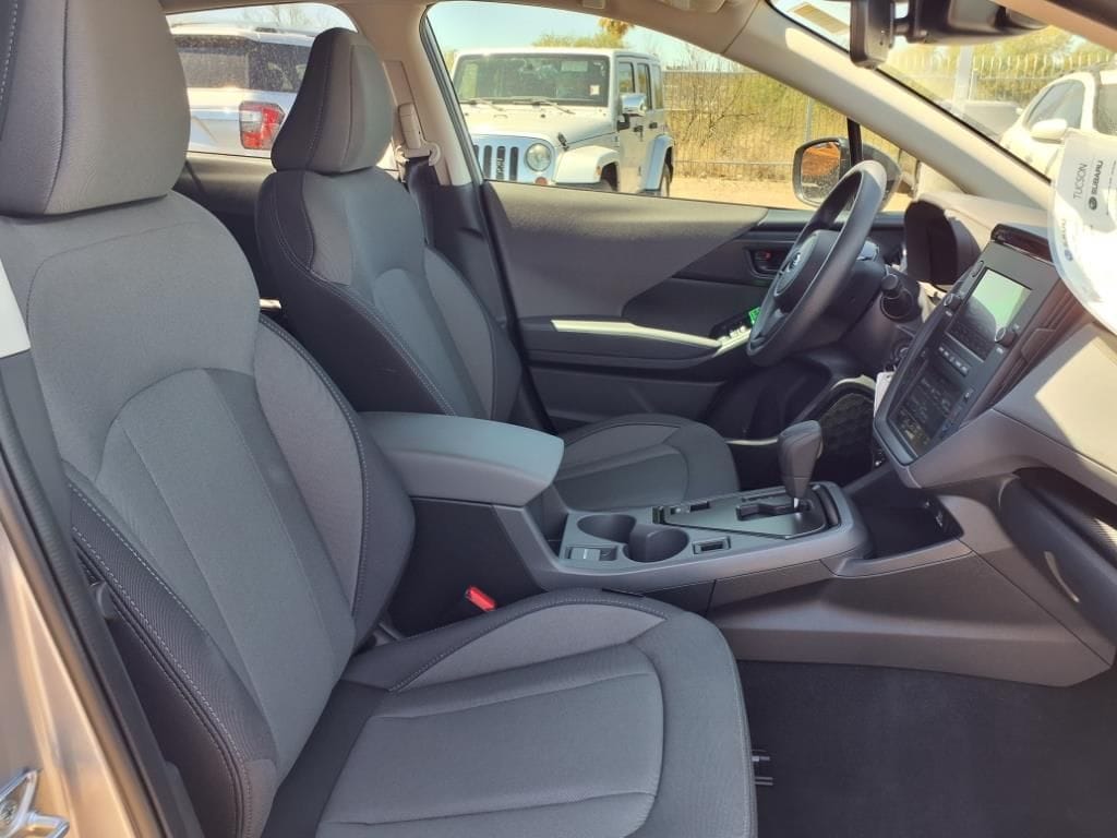 new 2025 Subaru Crosstrek car, priced at $27,942