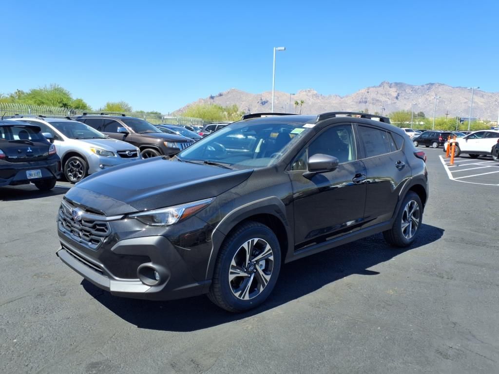 new 2025 Subaru Crosstrek car, priced at $32,188