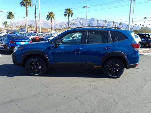 new 2025 Subaru Forester car, priced at $39,573