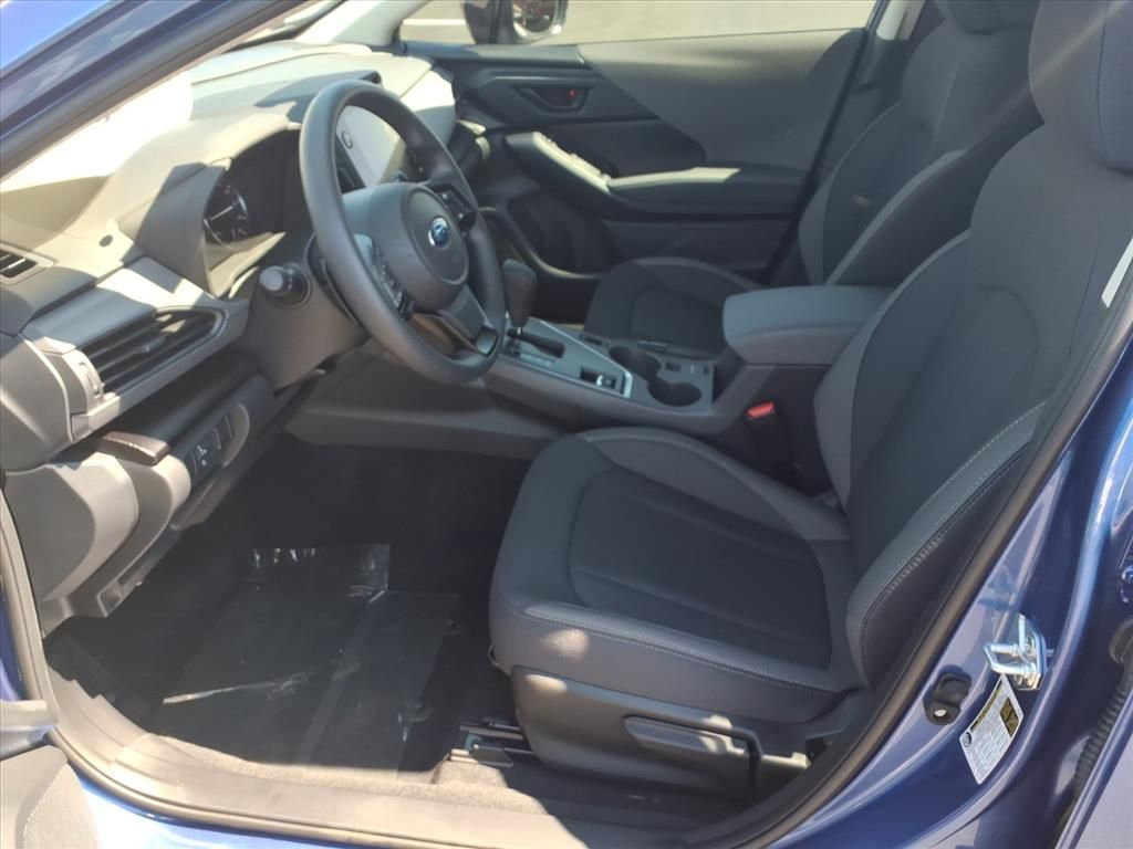 new 2025 Subaru Crosstrek car, priced at $30,291