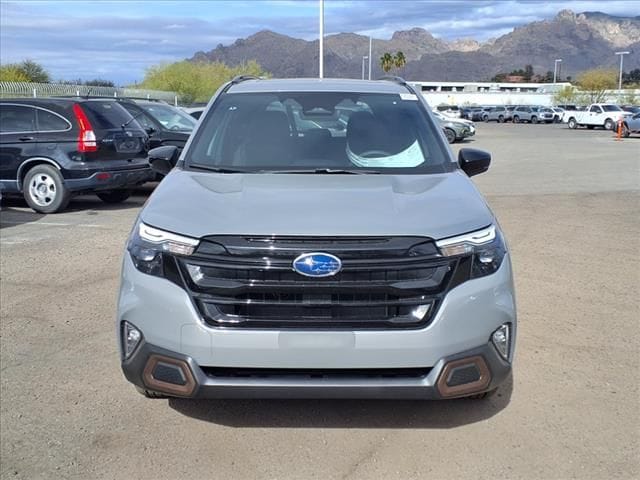 new 2025 Subaru Forester car, priced at $37,631