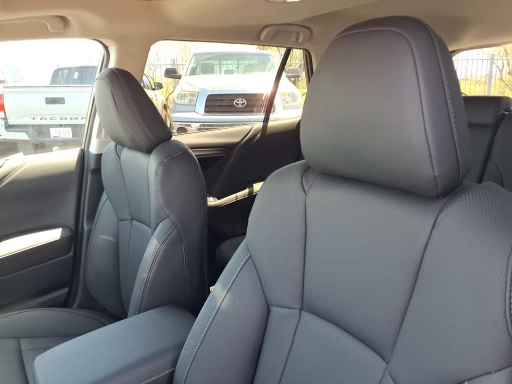 new 2025 Subaru Outback car, priced at $43,424