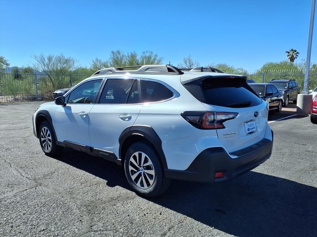 new 2025 Subaru Outback car, priced at $35,282